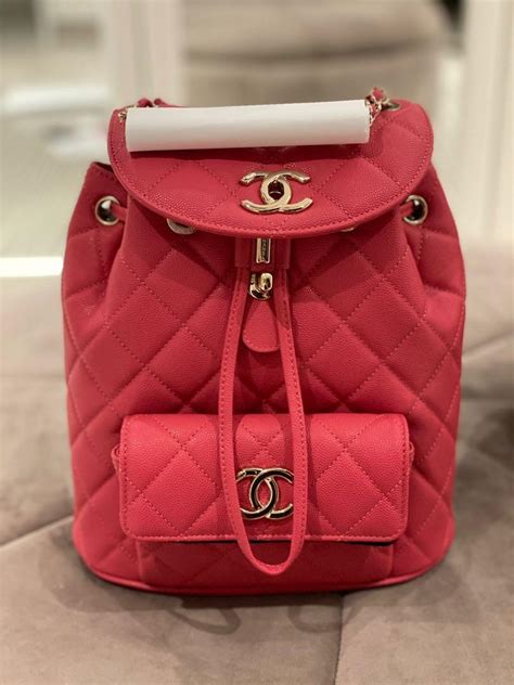 chanel backpack.|chanel duma backpack 2020.